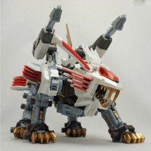 BT Building Blocks ZOIDS RZ-028 Blade Liger Mirage 1:72 Scale Full Action Plastic Kit Assemble Model Birthday Christmas Gifts