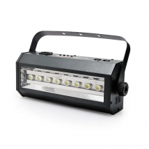 Hot sale DMX Sound control 8 LED Strobe Lamp Party Disco Bar Light Show Projector Stage Lighting  DJ stroboscope