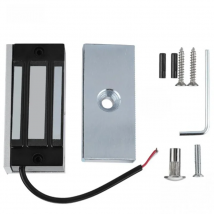 DC12V 60KG Mini Electromagnetic Lock Electronic Magnetic Door Lock Power On Lock