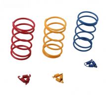Scooter 1000 1500 2000 RPM Dio50 Torque Spring Performance Clutch Springs For Honda Dio ZX AF18 AF28 AF34 AF35 139QMA 139QMB