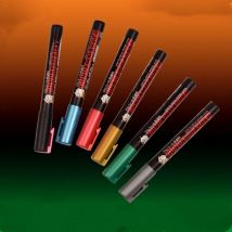 Marker Gundam model coloring oily marker hook line pen touch-up paint pen set art supplies  markers set