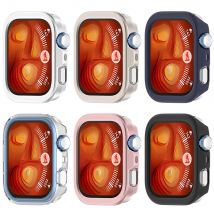 PC Hard Case for Huawei Watch Fit 4 Pro Shockproof Bumper Shell Protective Cover for Huawei watch Fit 4 Hollow Case Accessories