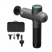 Booster Massage Gun Electric Neck Massager 7.4V  Smart Hit Fascia Gun for Body Massage Relaxation Fitness Electric Muscle Massag