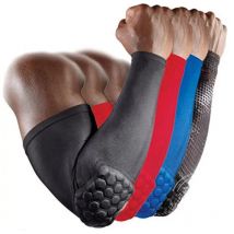 Sports Elbow Protectors Volleyball Crashproof Basketball Elbow Pads Brace Support Guards Pad Gym Workout Arm Sleeves Compression