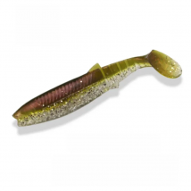 ESFISHING Fishing Soft Lure Cannibal 100mm Soft bait  Peche Leurre Pike Lure Fishing Tackle