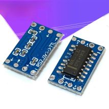 5PCS RS232 MAX3232 Level to TTL Level Board 115200bps Converter Adaptor Module new