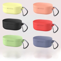 Silicone Earphone Case For Redmi AirDots 2 Earbuds Protective Sleeve Shell For Xiaomi Mi True Wireless Earbuds Basic 2 Cover