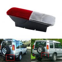 For 02-04 Land Rover Discovery 2 Right Side Bumper Reverse Fog Rear Light Right