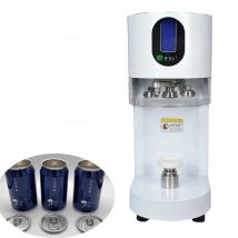 Newly upgraded smart beer can sealing machine beverage bottle sealing machine desktop can capping machine equipment