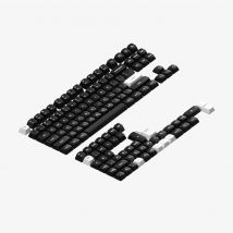 NuPhy mSA Profile Gem Keycaps 137 key Double Shot PBT Keycaps Mechanical Keyboard Suitable For Field75 Gem80 Halo65/75/96