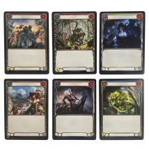 FAB cards for non Focal board games in entertainment battles