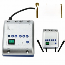 SJK Dental Lab Electric Wax Knife Waxer Carving Pencil Carver with 6 Tips+2 Pens Pencils