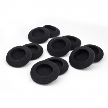 New Sponge Replacement Ear Pads for Sennheiser PC5 Chat PC 5 Headset Parts Foam Cover Earbud Tip Cushion Earmuff Pillow