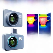 P2pro Macro Lens Thermal Imaging Camera Imager for Phone Tools 256×192 Infrared Image Thermovision Thermography