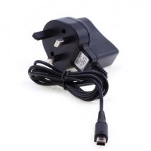 UK  Plug power supply Charger AC Adapter for 3DS for NDSi
