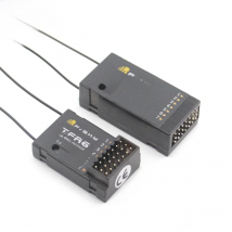 Original FrSky TFR6A TFR6-A 2.4GHz 7 Channale Receiver FASST Compatible Futaba T14SG T8FG Module For Remote Control FPV Drones
