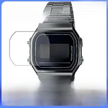 Protector For A168 B5000 GX-56 DW-290 291 GBD-200 GBX-100 B5600 GW-M5610 TPU HD Clear Anti-Scratch Nano Screen Protector