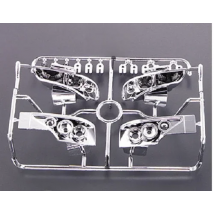 Ewellsold 1/10 R/C car parts 1/10  RC car S15/M3/35/ 9 body shell  light fixture/lamp