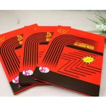 100pcs/pack 8K double-sided red carbon paper 25.5X37cm