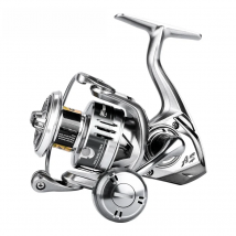 BEARKING brand New arrival Saltwater Fishing Reel Spinning 1000-6000 9+1BB 5.2:1 Max Drag 10-20KG Water-Proof Reels