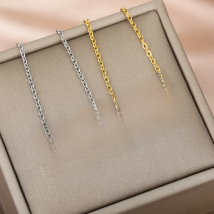 Stainless Steel Angel Number Lucky Numbers Necklaces 111 222 333 444 555 777 888 999 111 Zircon Pendant Necklace Charms Jewelry