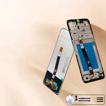 AAA IPS Display For Samsung Galaxy A22 5G LCD Display Touch Screen For Samsung A226 Display SM-A226B LCD Digitizer Replace Parts