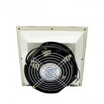 3325-230 172mm Fan 230V Electric Cabinet Ventilation System Dustproof Cover Blower Exhaust Cooling Industrial Air Fan Filter