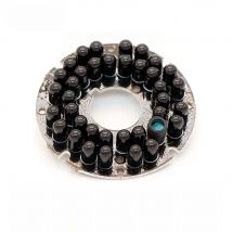 Witrue IR LED Board 36 Grain 940nm 90 Degree Diameter 53MM DC 12V 0.25A CCTV Accessories for 2.8MM 3.6MM 4MM 6MMLens