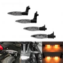 Motorcycle Front Rear Led Indicators Turn Signal Light Blinker Lamp For BMW R1200 R S1000 R K1300 R F800GS HP4 F700 GS