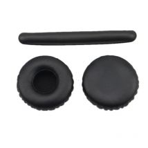 Replacement Earpads Headband for AKG K430 K420 K450 K451 K480 Q460 Headphones Foam Ear Pads Cushions Ear pads 11.2