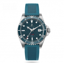 Boderry Seaturtle Titanium Diver Watch Men Luxury Bronze Watches Automatic Mechanical Wristwatch Sport 200M Waterproof Luminous