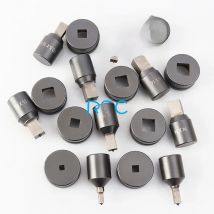 Hydraulic Punching Mould CH-70 Square Hole Die Hydraulic Punching Dies Manual Punch CH-70 Mould,CH-70 Square Die