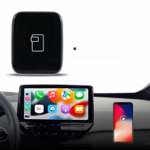 2024 Mini 2-in-1 2.4G & 5.8G Bluetooth WIFI Wired to Wireless for Apple Carplay AI Box Android Auto Dongle USB Adapter