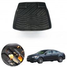 Car Rear Trunk Luggage Mat Cargo Tray Boot Liner For Buick Regal 2009 - 2017 For Opel Vauxhall Holden Insignia MK1 2008 - 2017