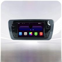 Carplay Android Auto Car Radio For Seat Ibiza 6j 2009 2010 2011 2012 2013 Multimedia Video Player GPS BT Stereo Head Unit NO DVD
