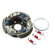 Scooter Clutch Adjustable Evolution Racing 107mm For Piaggio Zip 2 1st Series SP Base FastRider SSL 50cc AC 2-Stroke