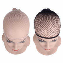 Top Hairnets Good Quality Mesh Weaving  Wig Hair Net Making Caps  Weaving Wig Cap  Hairnets 1Pcs
