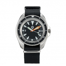 QIMEI Classic Design UDT Military Army Sport men's  Outdoor Diver Sandblast Matt  Watch SM8016B