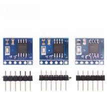 W25Q32 32Mbit / W25Q64 64Mbit / W25Q128 128Mbit 8MByte FLASH NorFlash Storage Module SPI Interface BV FV Modul For STM32
