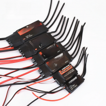 12A  20A 30A 40A  60A 80A ESC Speed Controller With UBEC For RC Airplanes Helicopter Compatible Hobbywing Skywalker