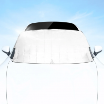 For Volvo XC60 XC 60 2009-2022 Car Front Windshield Cover Sun Shade With Suction Cup Protective Snow Ice Dust Frost Accessories