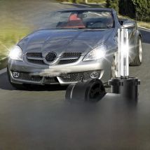 2PCS 35W Xenon HID Bulb D2S Car Headlight 6000K Lamp For Mercedes-Benz SLK R171 2004 2005 2006 2007 2008 2009 2010 2011