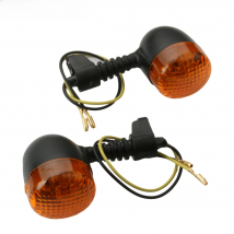 Scooter High Quality Rear Left And Right Turn Signals For Yamaha YQ50 YQ100 Nitro Aerox 50cc 5HE-H3330-00 5HEH334000