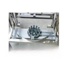 Automatic Soy Beef Sauce Stir Fry Pot Tomato Chili Sauce Cooking Kettle Wok Jam Stuffing Mixing Cooking Machine With Scraper