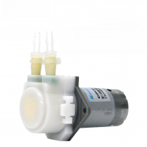 Kamoer 220ml/min KHPP260 Peristaltic Pump 12V 24V Gear Pump DC Motor Self-priming Pump PREX Silicone Tubing Dosing Pump