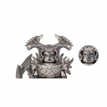 HEROCROSS DL001 Anime Movies Building Blocks Bricks Dolls Mini Action Toy Figures Assemble Blocks Children Gifts