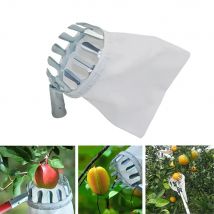 Garden Pruning Fruit Picker Gardening s Pear Peach Picking Tool Metal Long Distance Collection Gathering Tools 1 Pc