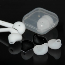 10pcs/lot Silicone Earphone Case Earpads Ear Caps For Samsung S6 S7 edge G9250 G92000 Gel Ear In-Ear Tips Eartips Ear Buds Cups