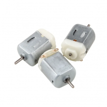3pcs 3V-6V 130 Miniature Motor For Electric Toy Car Robot DIY Parts