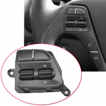 Button switch For KIA k3 2014-2016 rio 3 2014-2016 cerato classic 2017 ceed jd 2012-2014 steering wheel buttons separate to sell